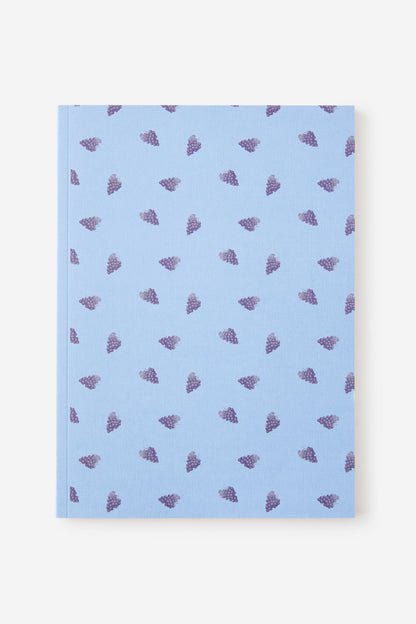 A4 Riley Notebook