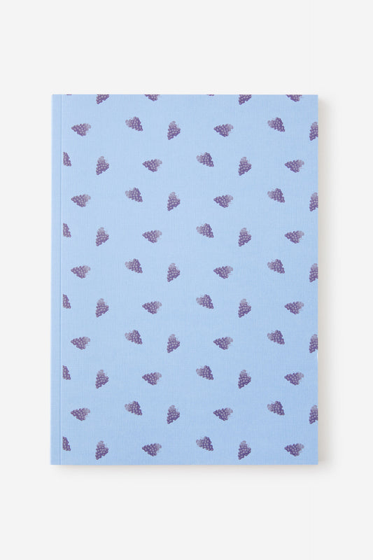 A4 Riley Notebook