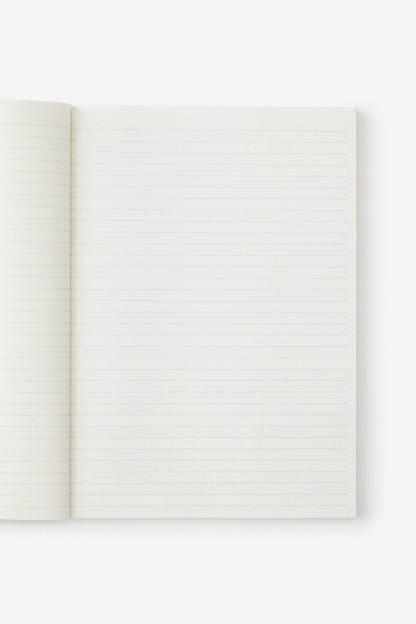 A4 Riley Notebook