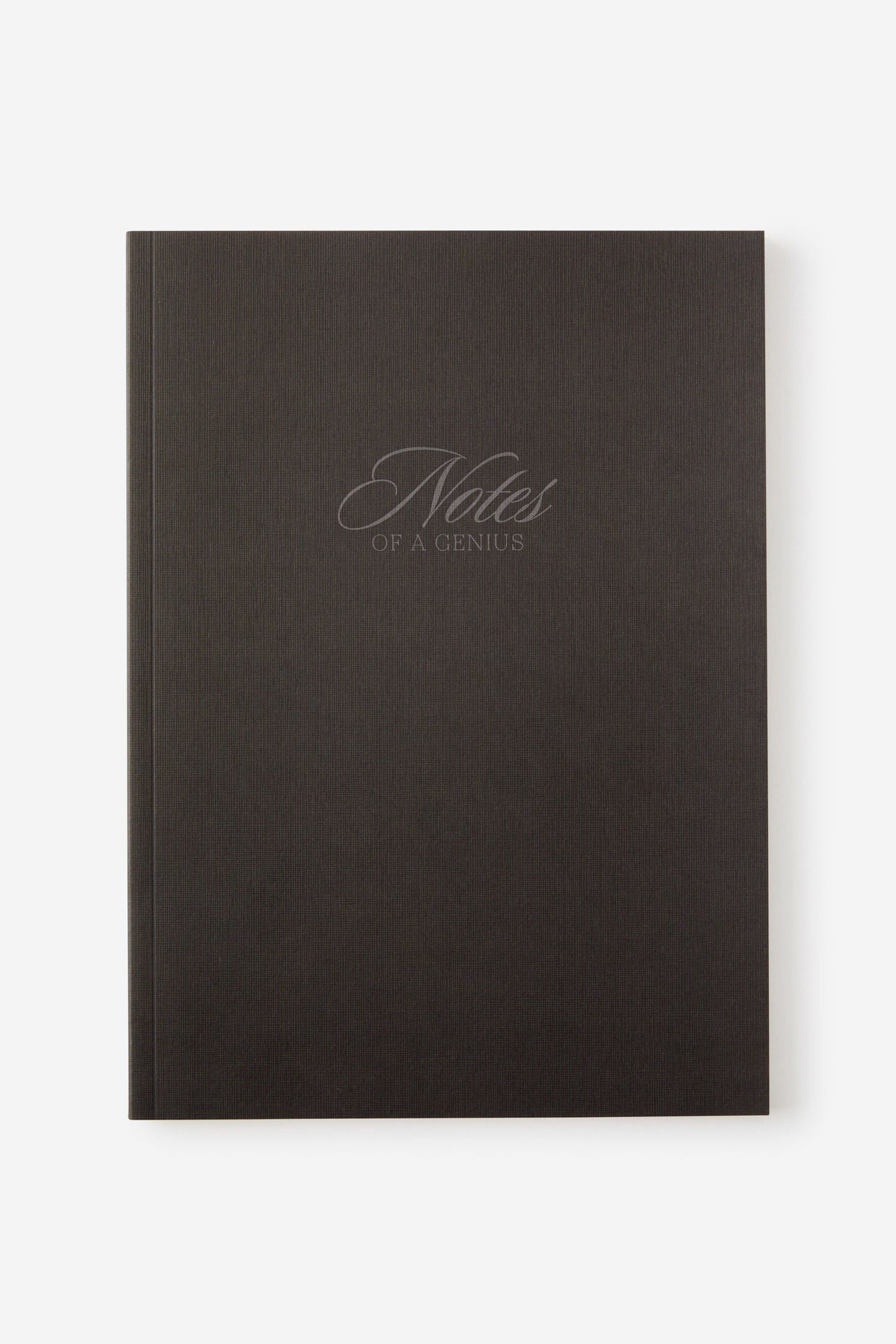 A4 Riley Notebook