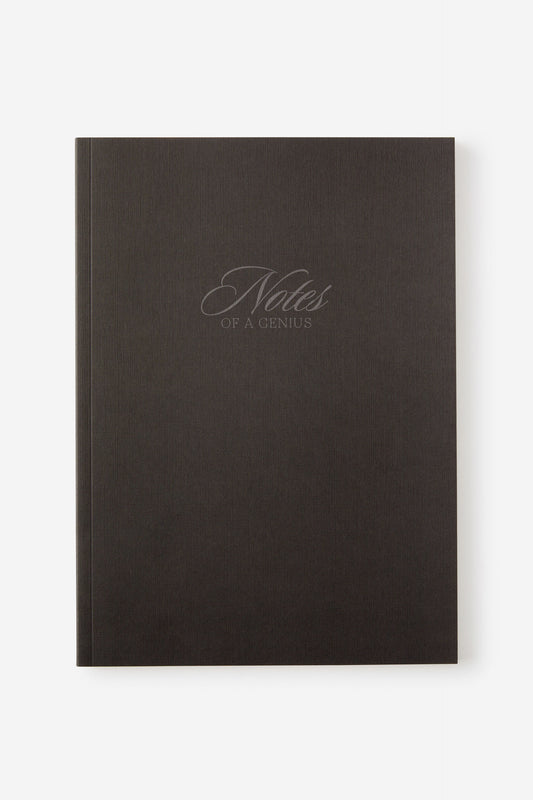 A4 Riley Notebook
