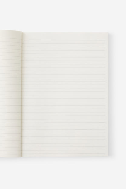A4 Riley Notebook
