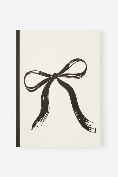 A4 Riley Notebook