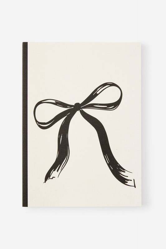 A4 Riley Notebook