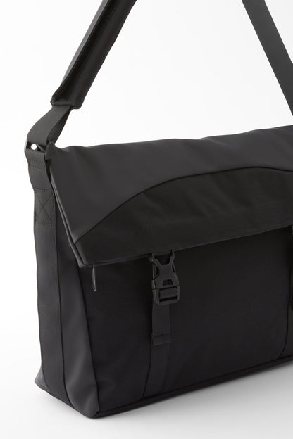 Metro Messenger Satchel