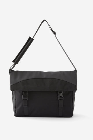 Metro Messenger Satchel