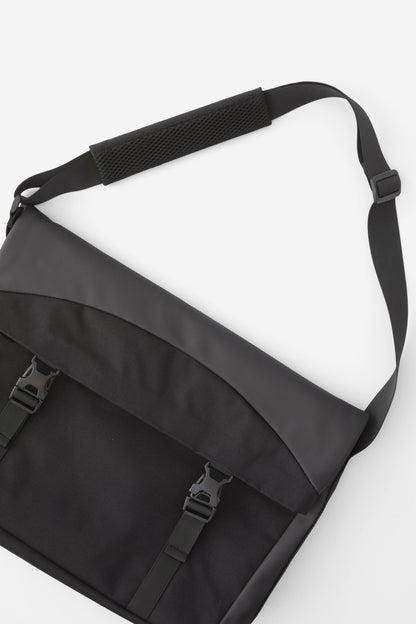 Metro Messenger Satchel