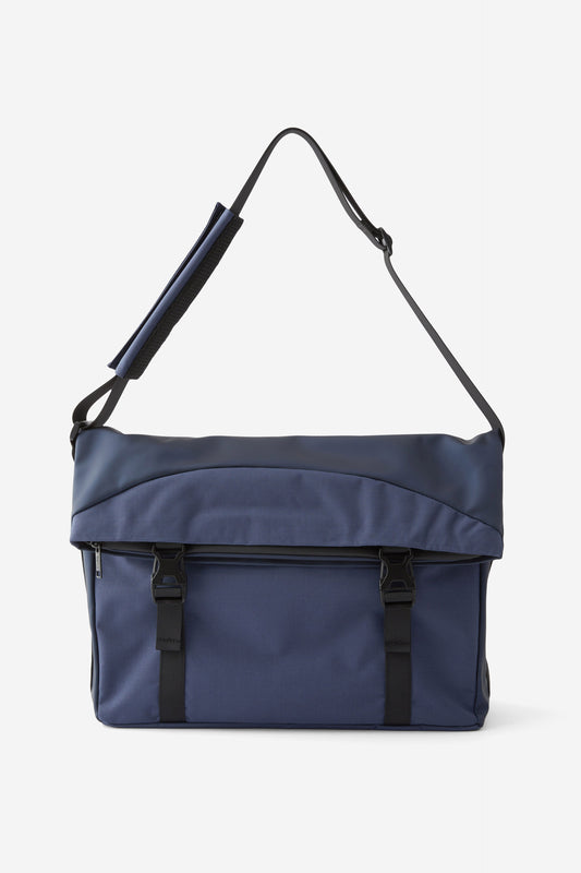 Metro Messenger Satchel