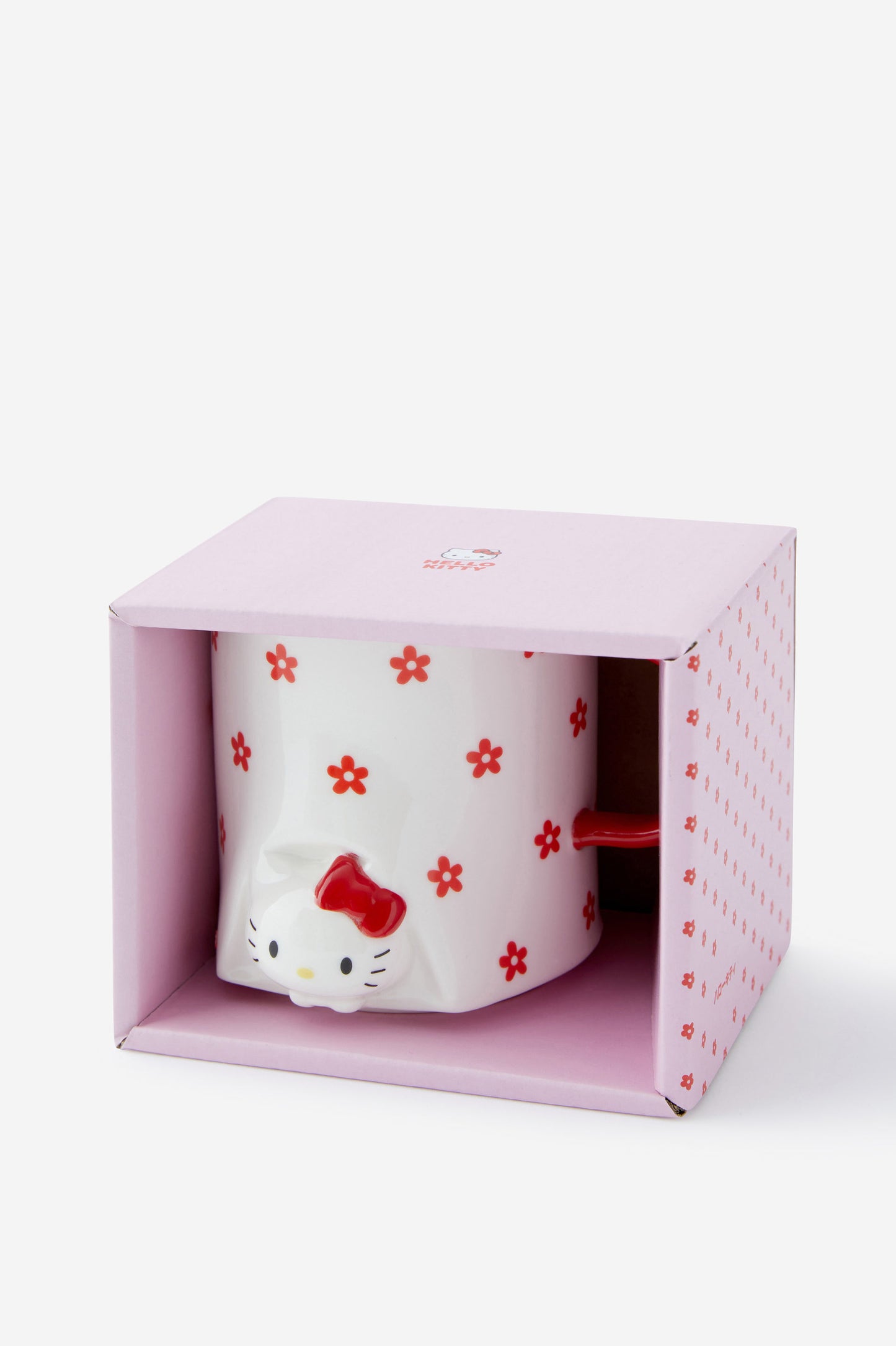 Hello Kitty Peek A Boo Mug