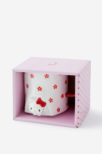 Hello Kitty Peek A Boo Mug
