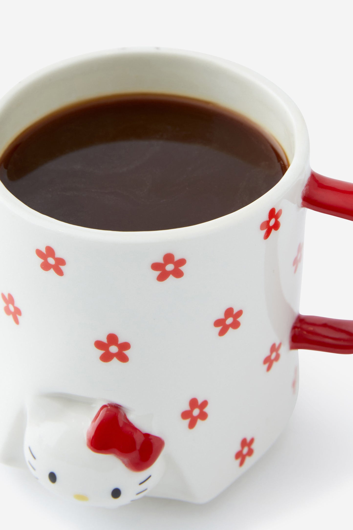 Hello Kitty Peek A Boo Mug