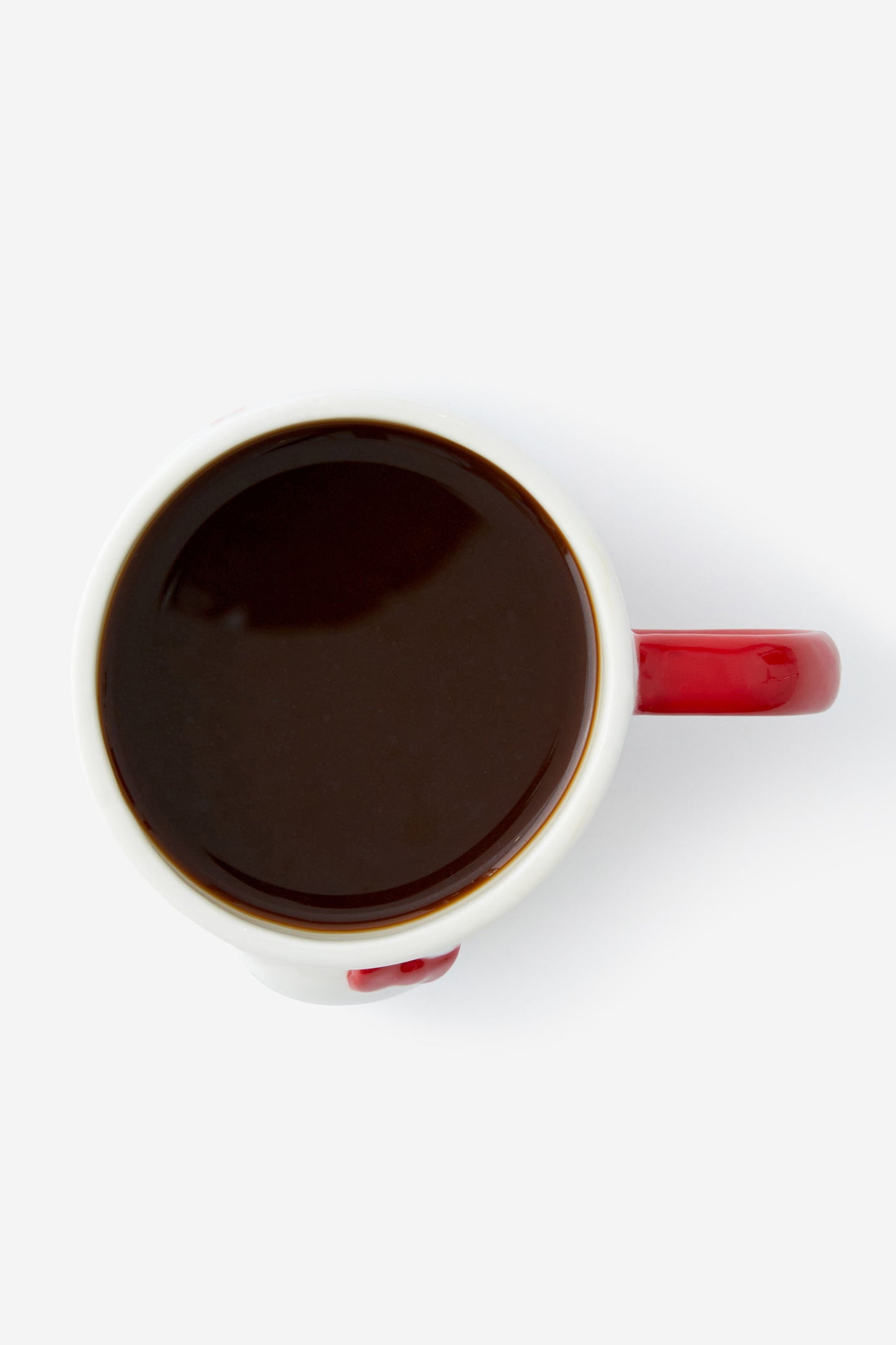 Hello Kitty Peek A Boo Mug
