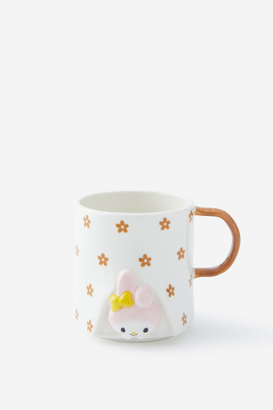 Hello Kitty Peek A Boo Mug
