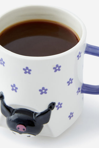 Hello Kitty Peek A Boo Mug