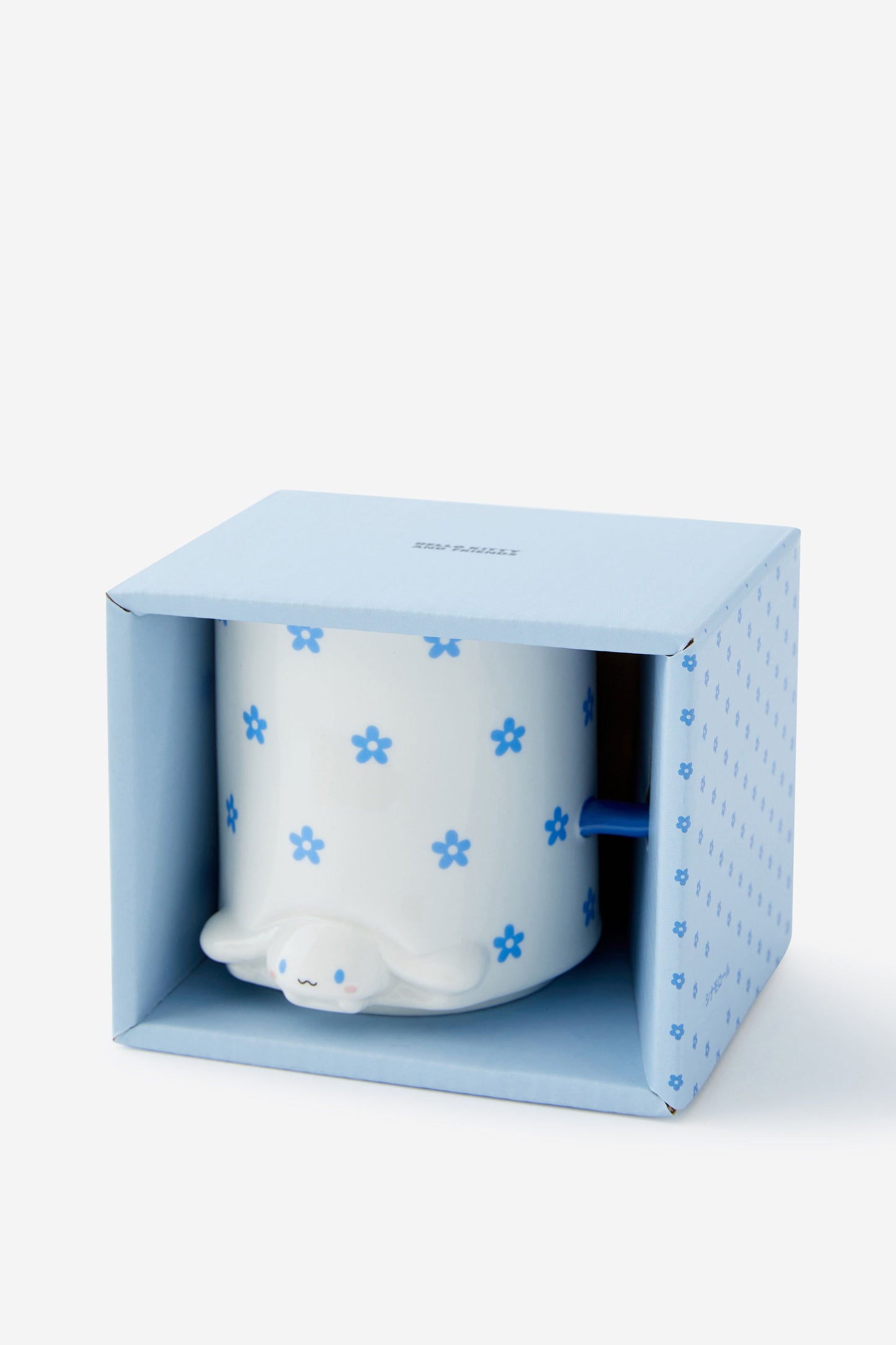 Hello Kitty Peek A Boo Mug
