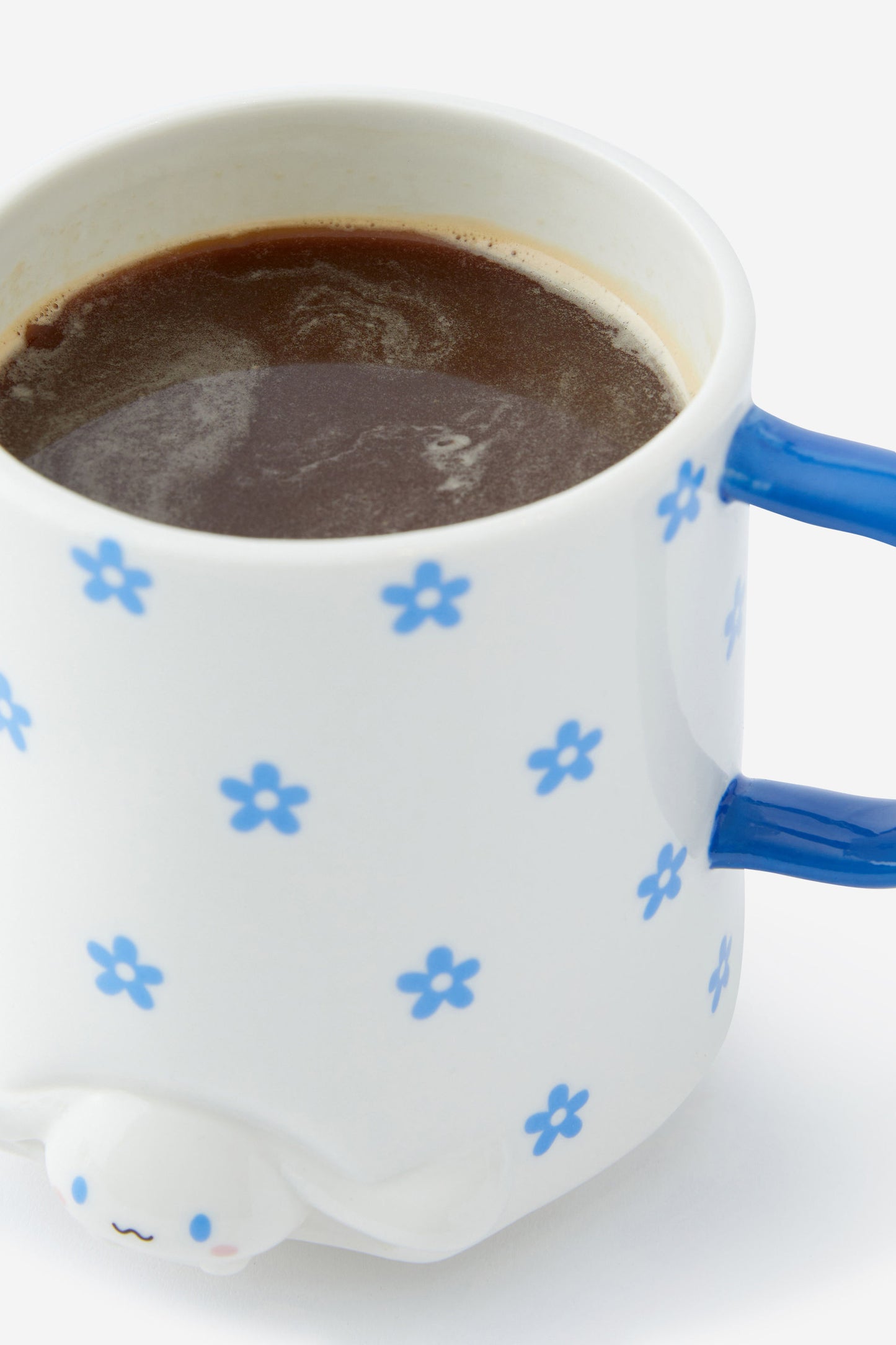 Hello Kitty Peek A Boo Mug