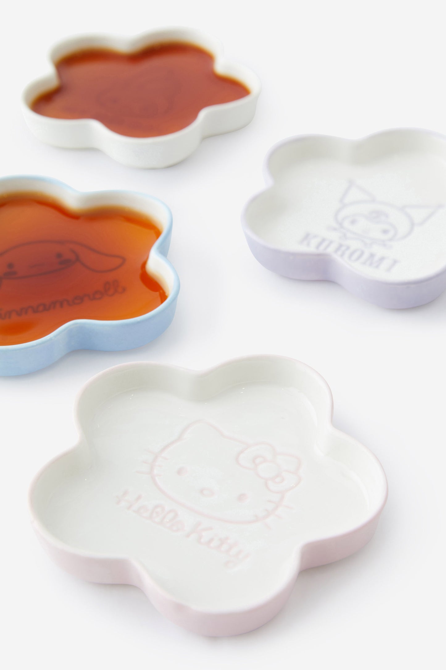 Hello Kitty Shaped Sauce Dish