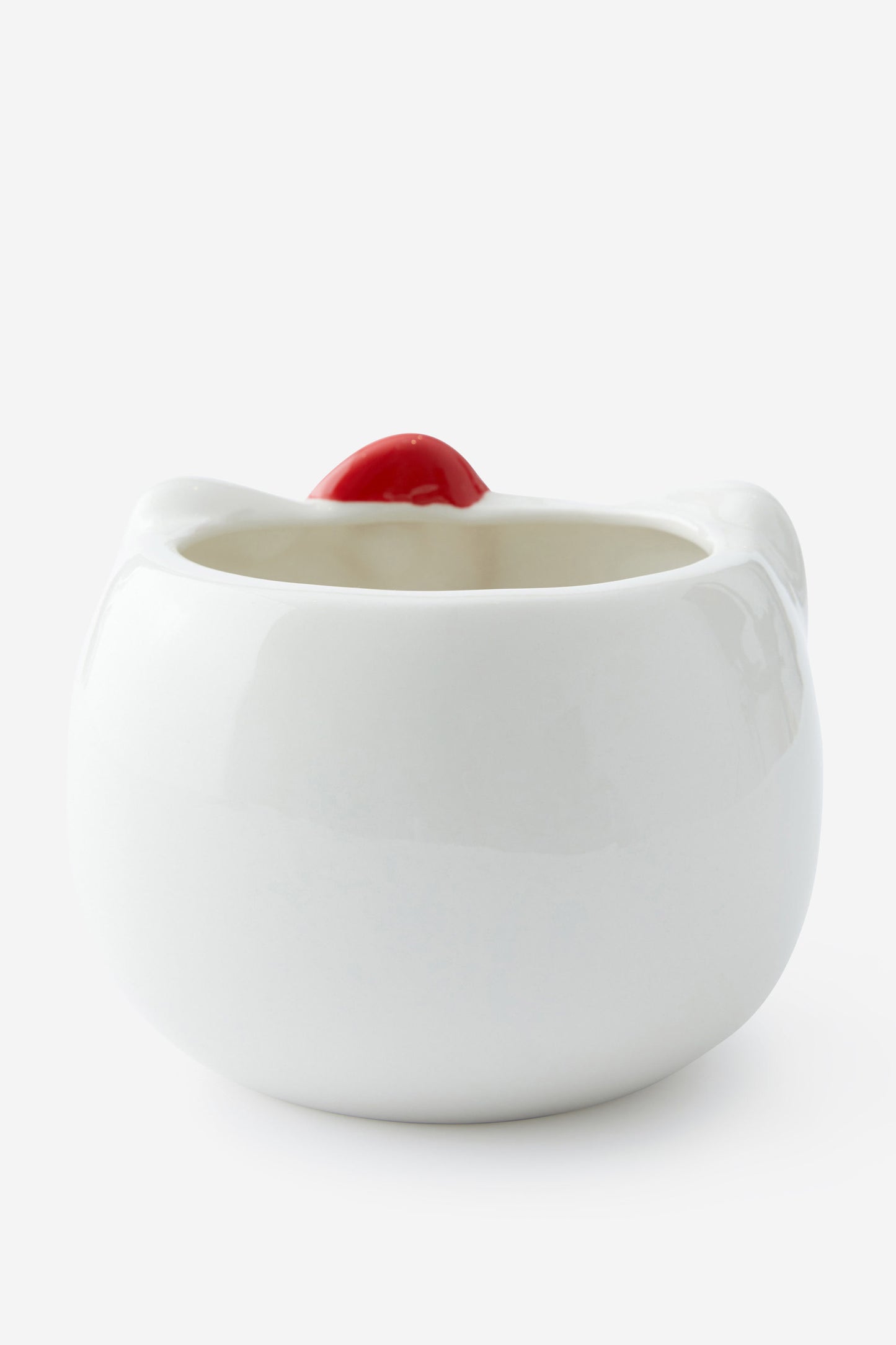 Hello Kitty Shaped Bowl