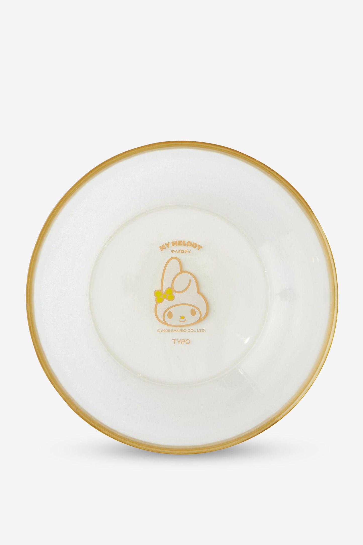 Hello Kitty Glass Bowl