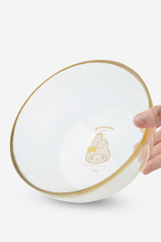 Hello Kitty Glass Bowl