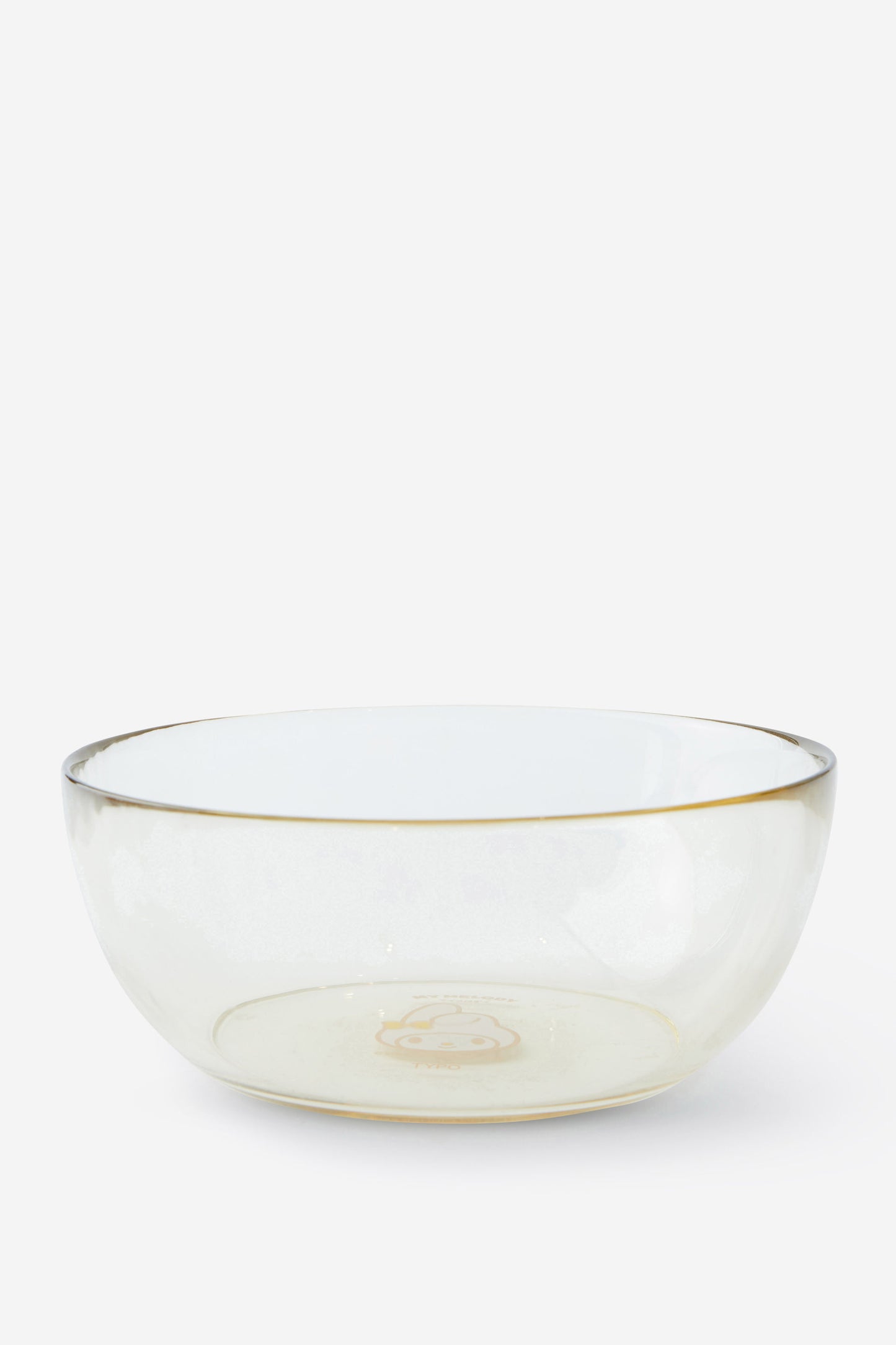 Hello Kitty Glass Bowl
