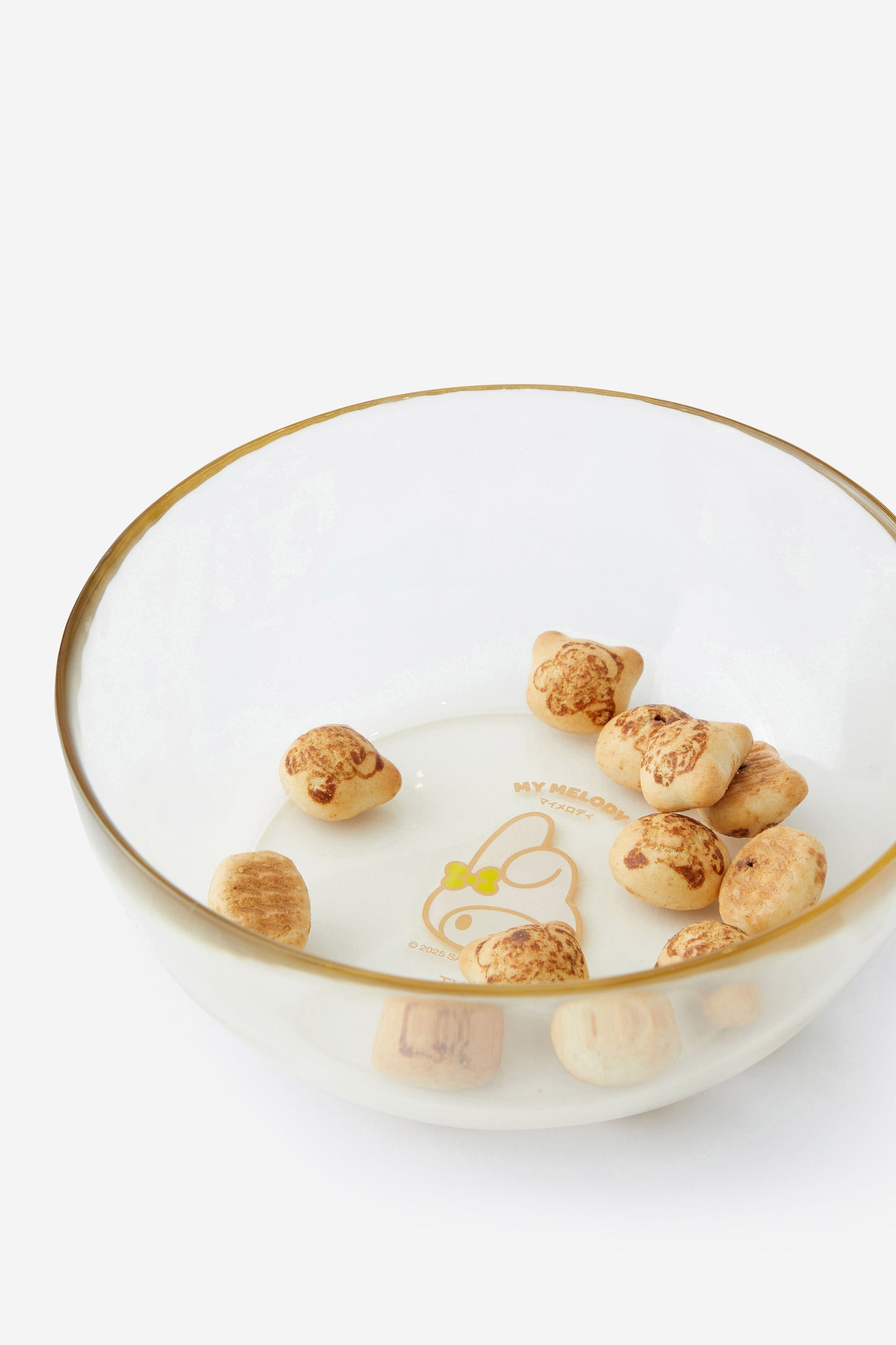 Hello Kitty Glass Bowl