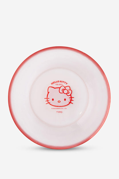 Hello Kitty Glass Bowl