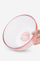 Hello Kitty Glass Bowl