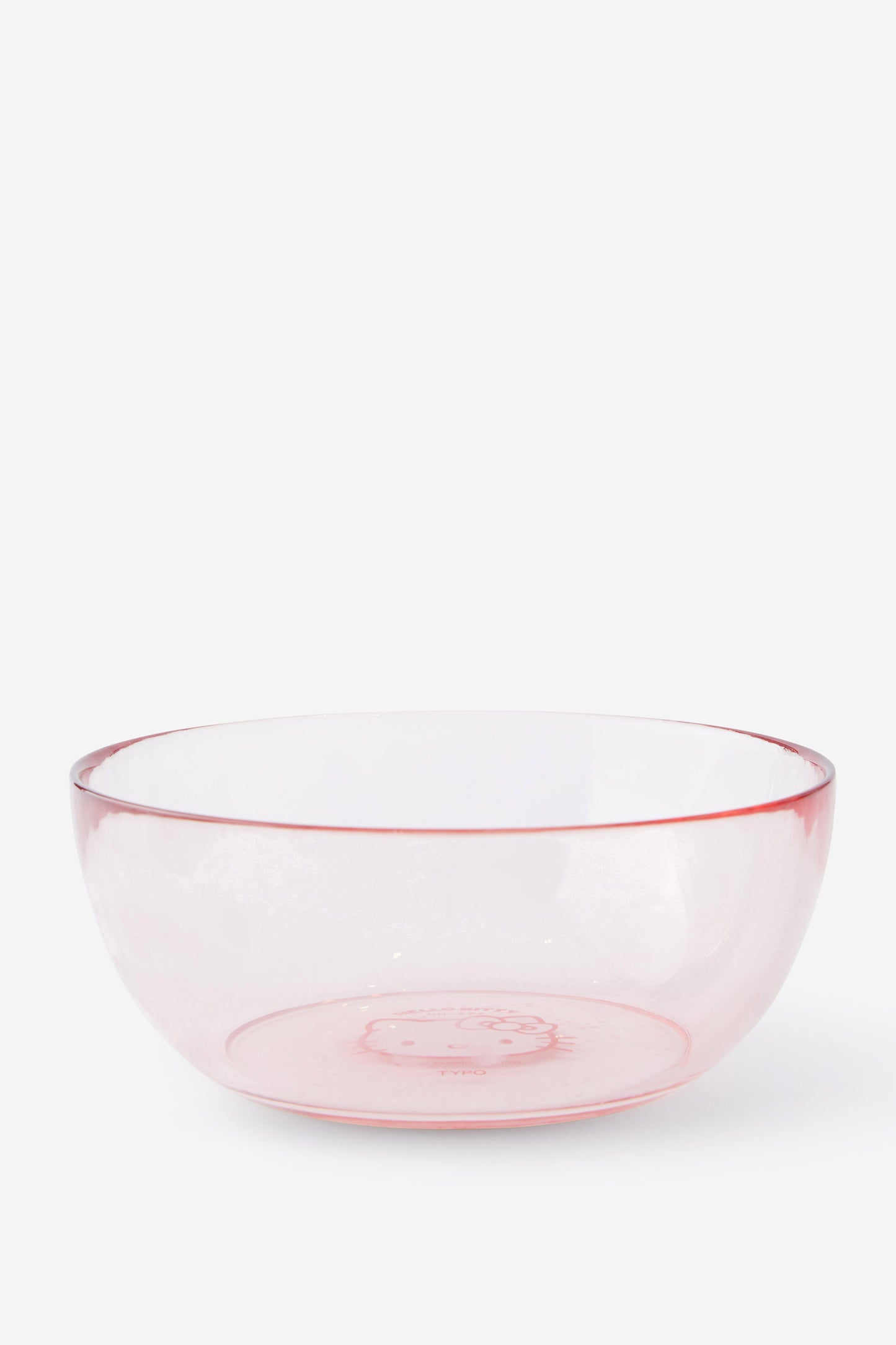 Hello Kitty Glass Bowl