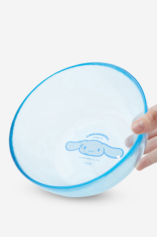 Hello Kitty Glass Bowl