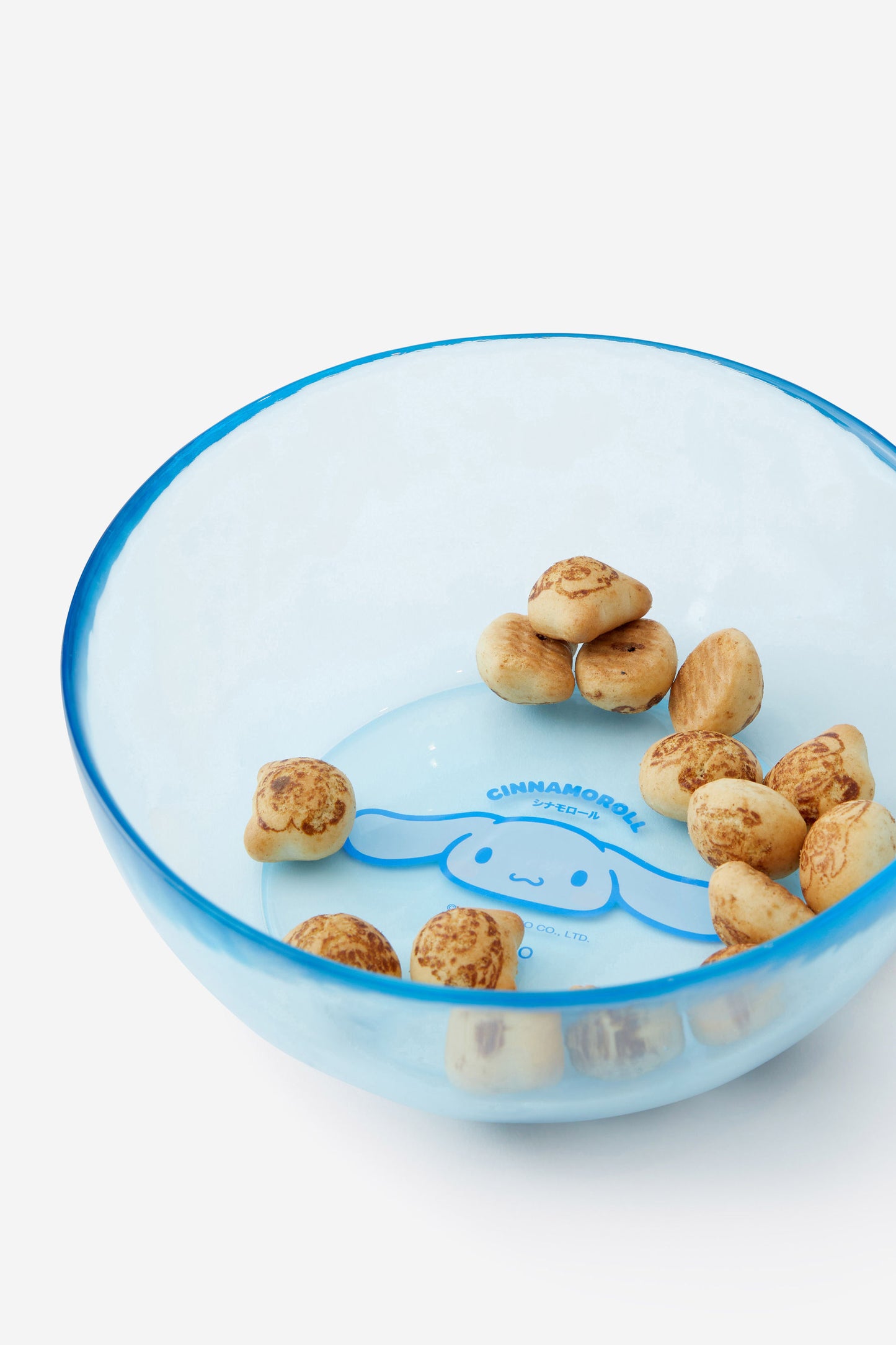 Hello Kitty Glass Bowl