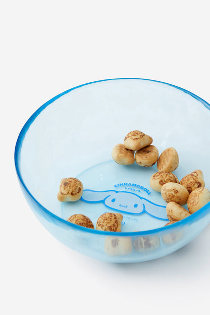 Hello Kitty Glass Bowl