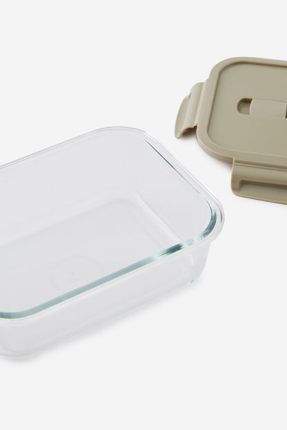 Glass Lunch Container