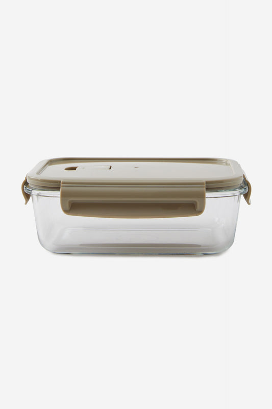 Glass Lunch Container