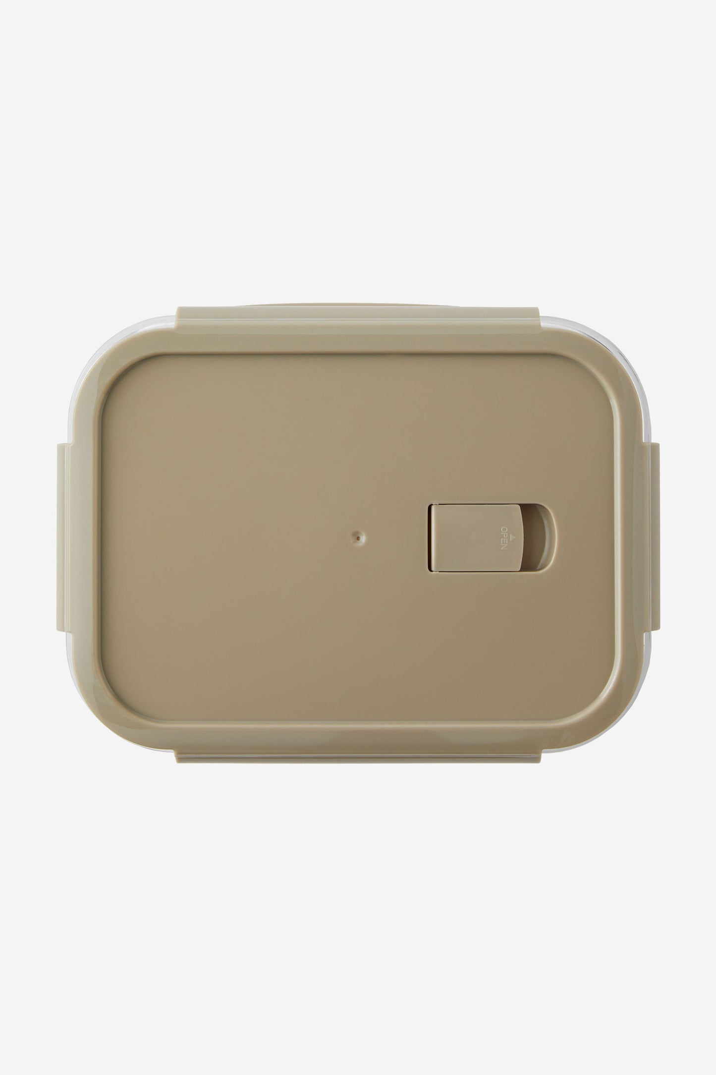 Glass Lunch Container