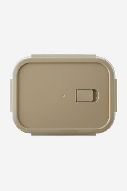 Glass Lunch Container