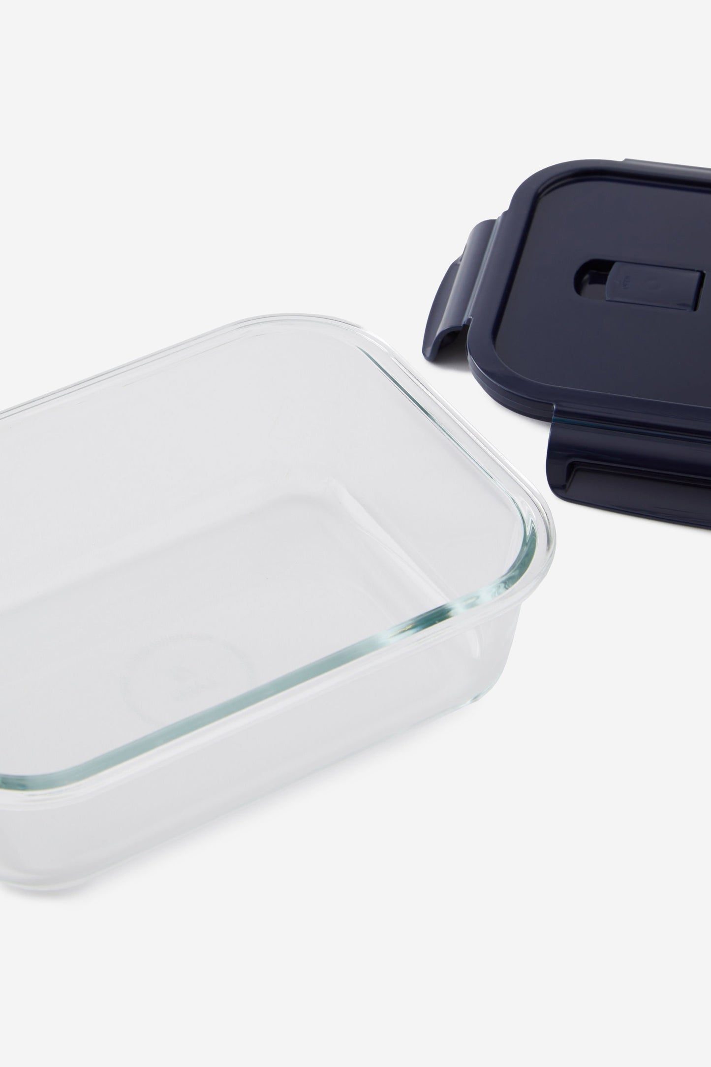 Glass Lunch Container