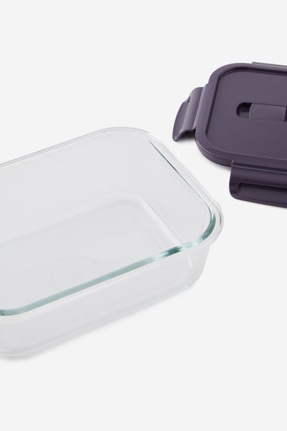 Glass Lunch Container