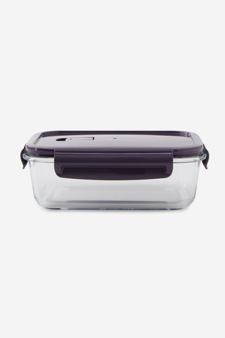 Glass Lunch Container