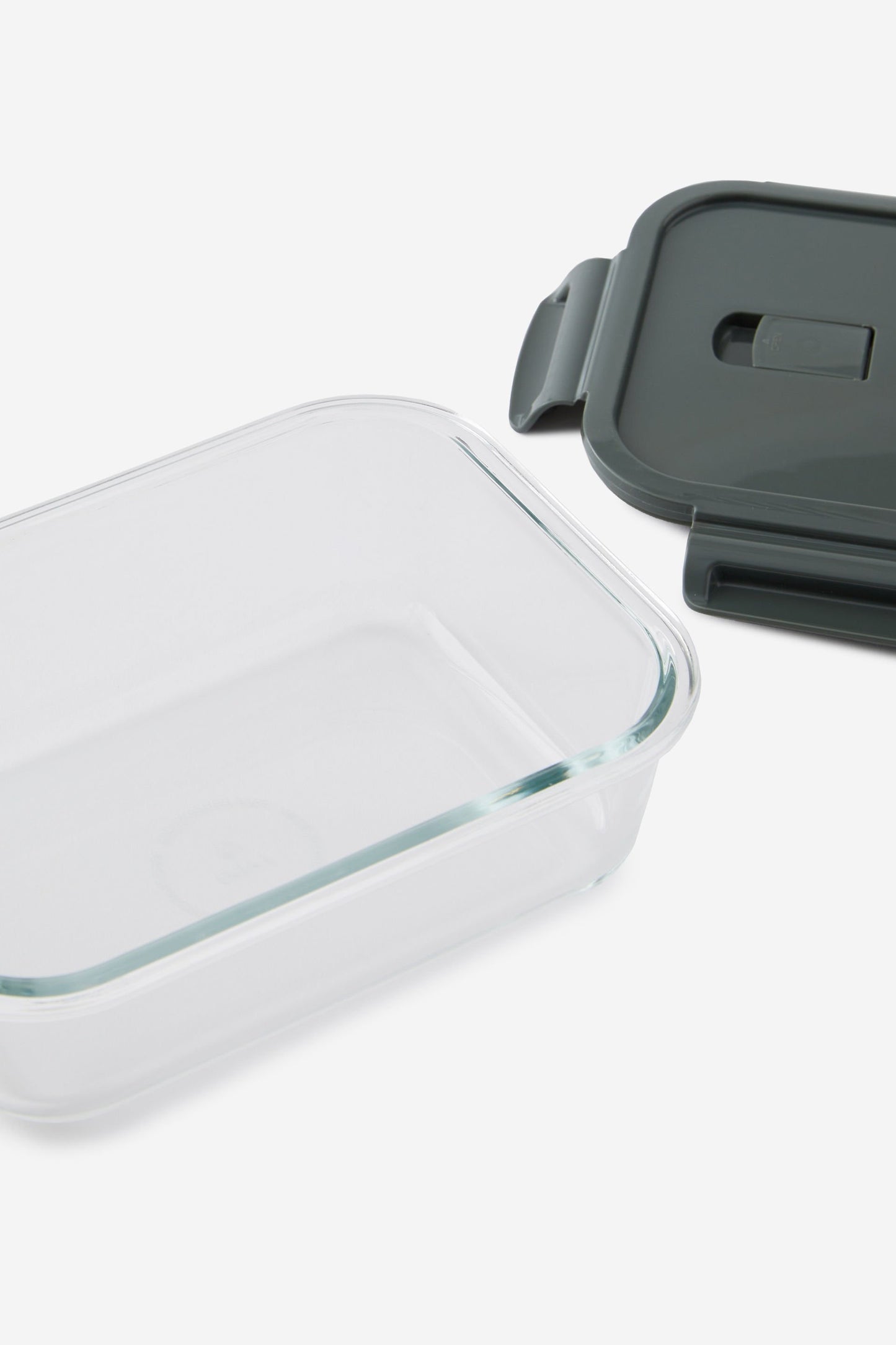 Glass Lunch Container