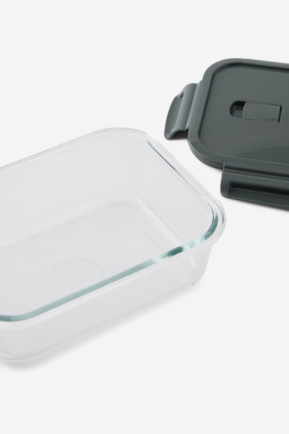 Glass Lunch Container
