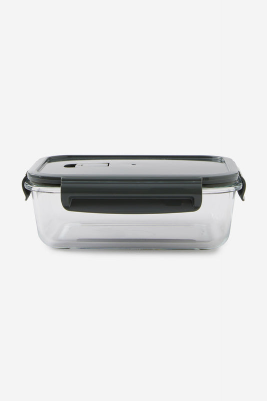 Glass Lunch Container