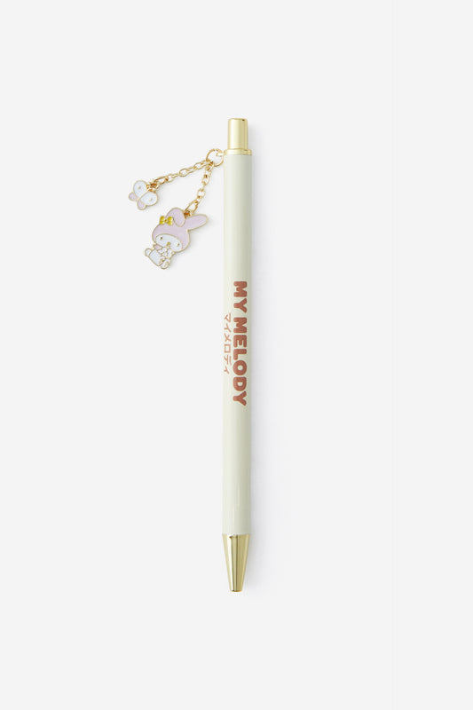 Hello Kitty &amp; Friends Charm Pen
