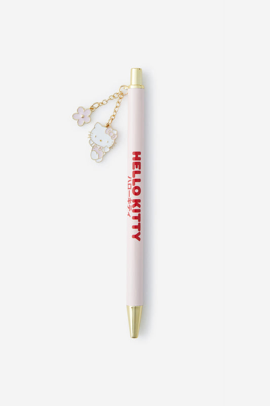 Hello Kitty Charm Pen