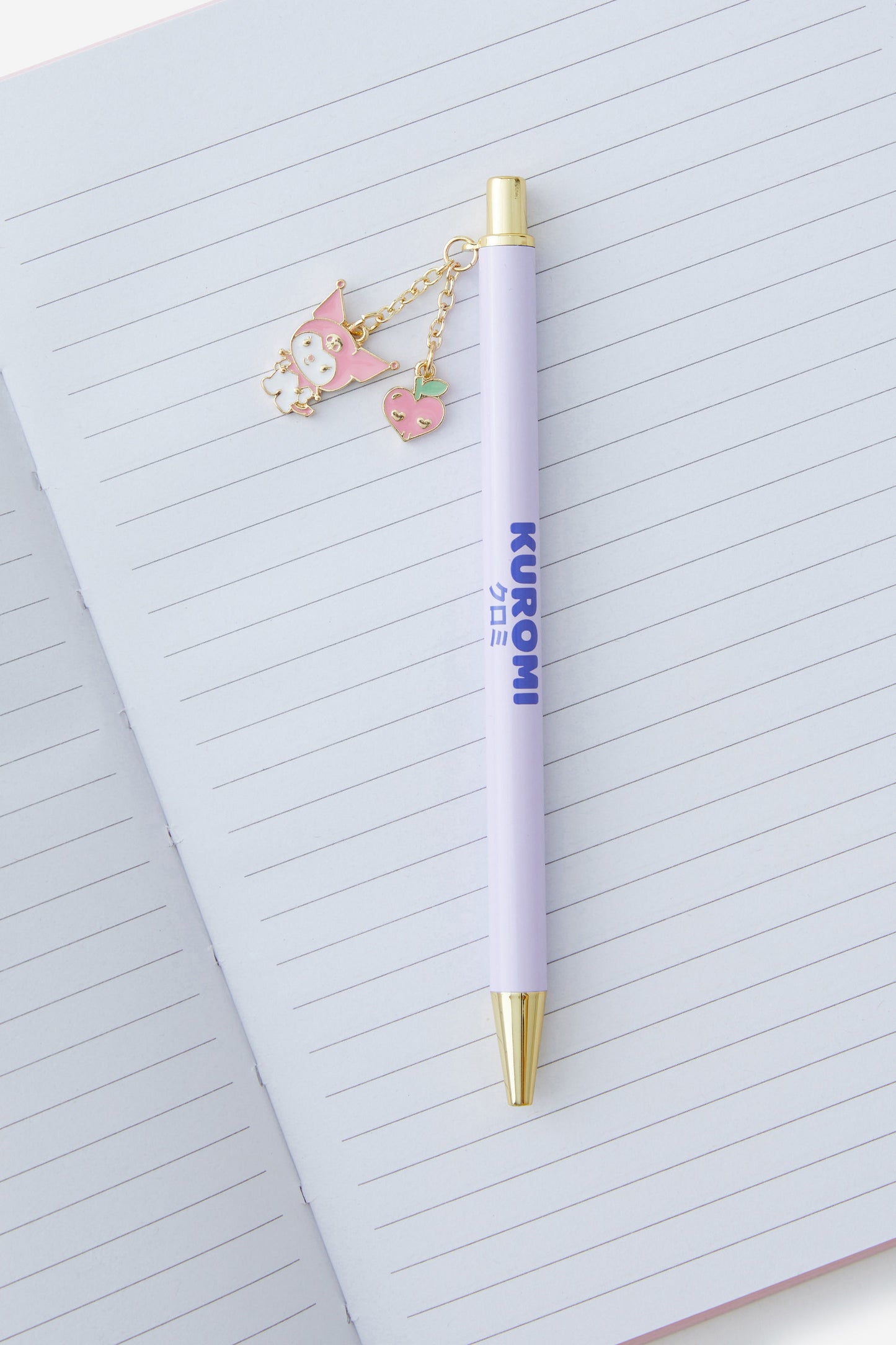 Hello Kitty &amp; Friends Charm Pen