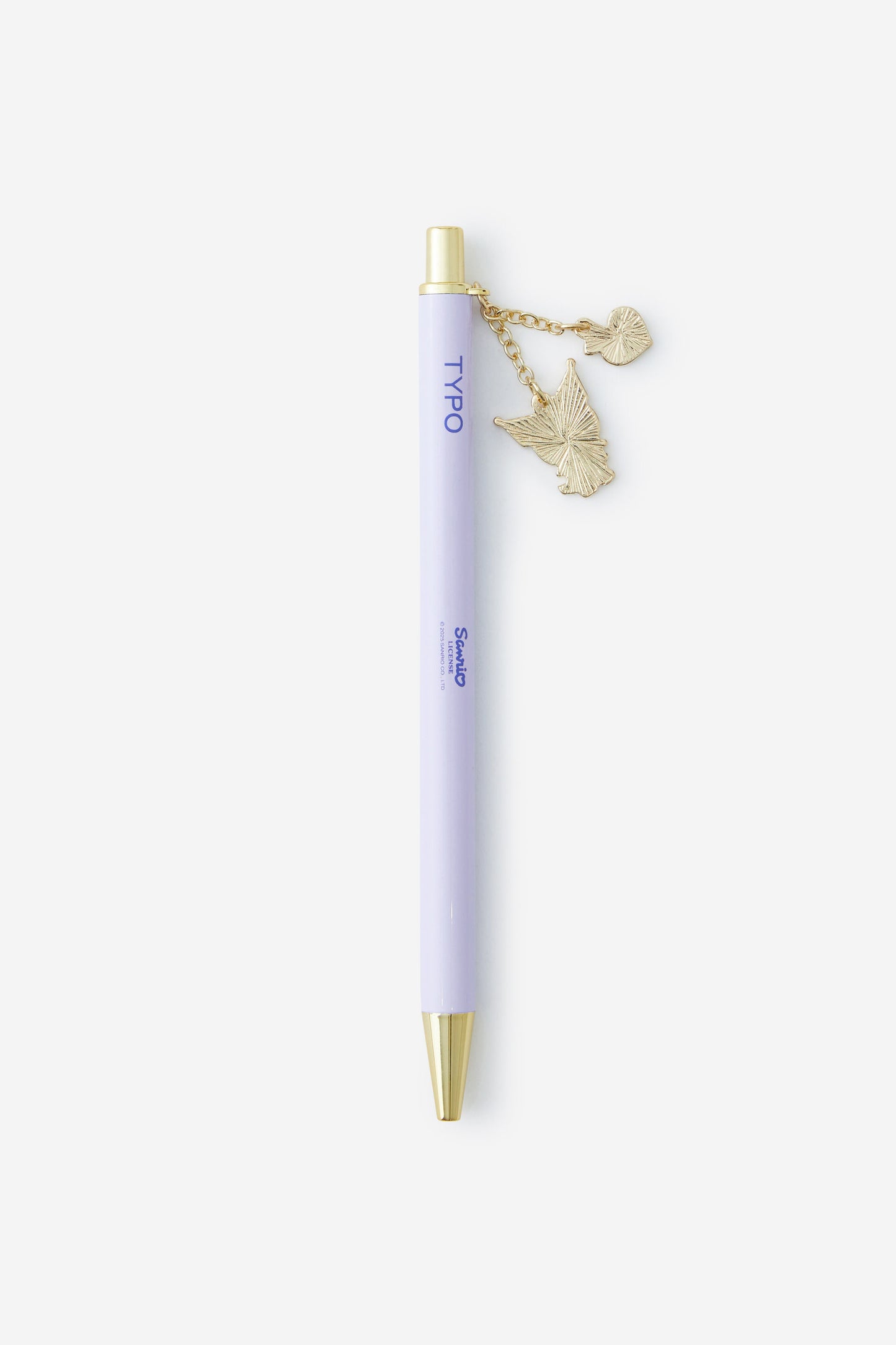 Hello Kitty &amp; Friends Charm Pen