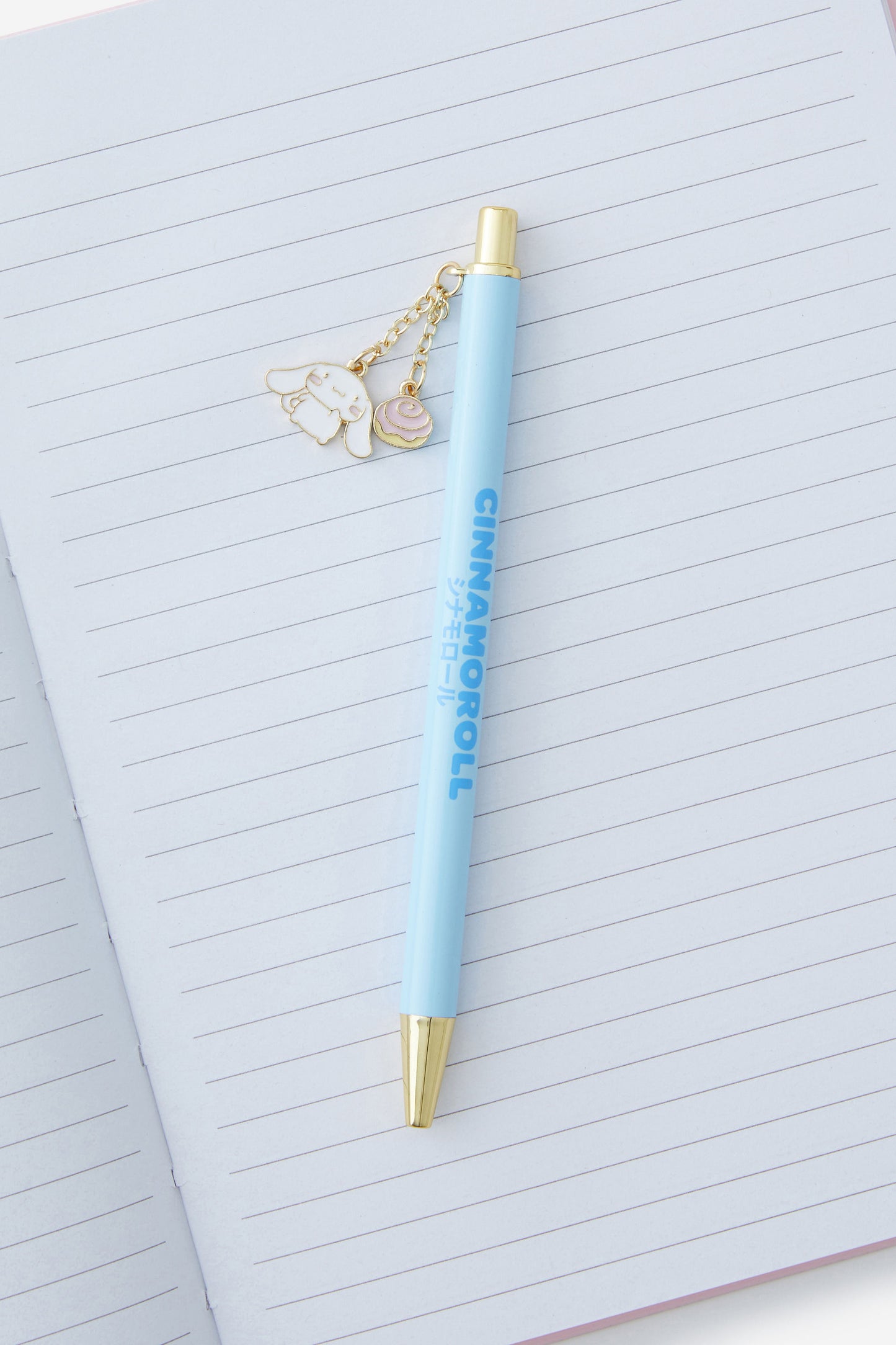 Premium Charm Pen