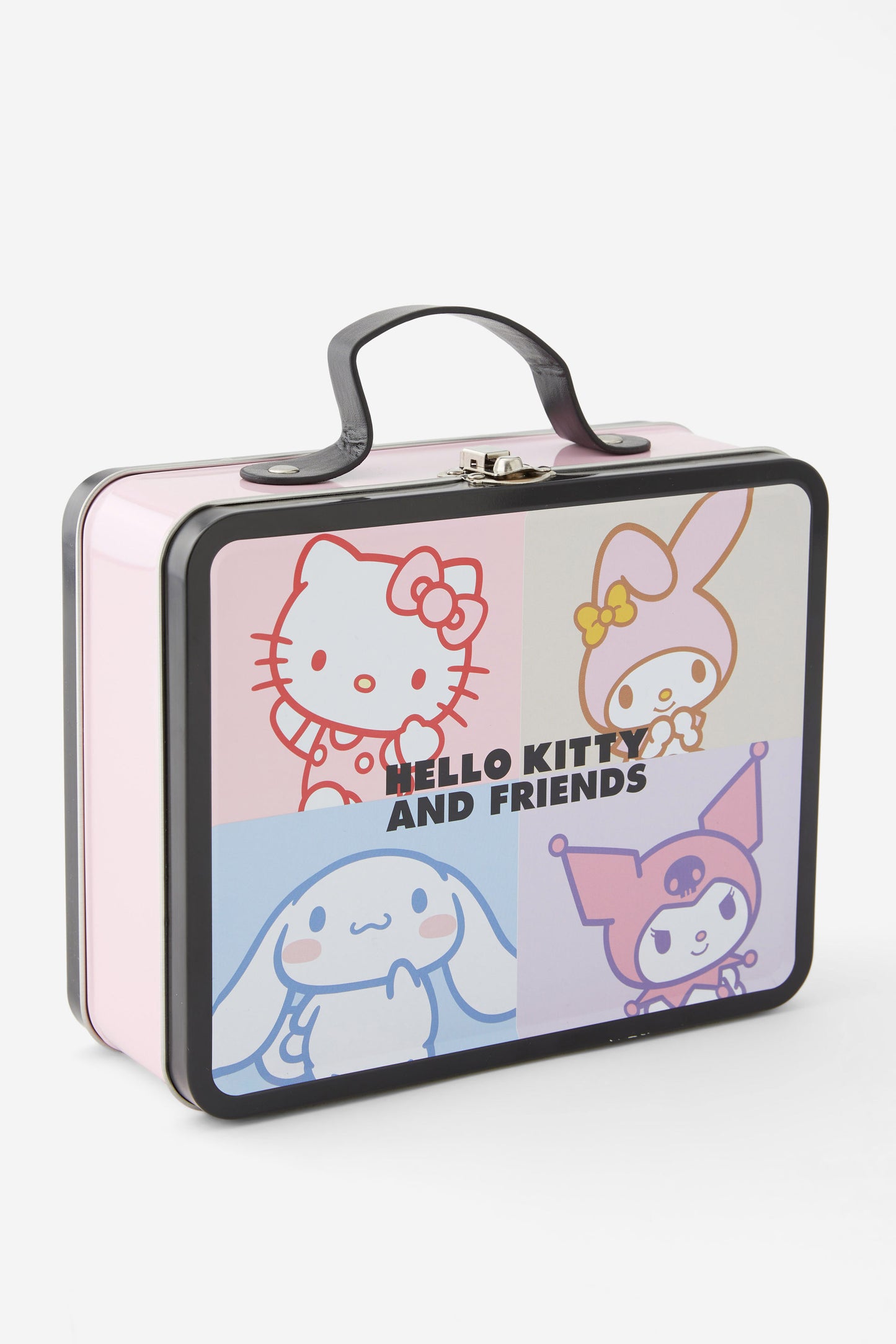 Hello Kitty Junk Journalling Kit