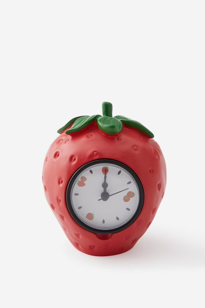 Shaped Desk Clock