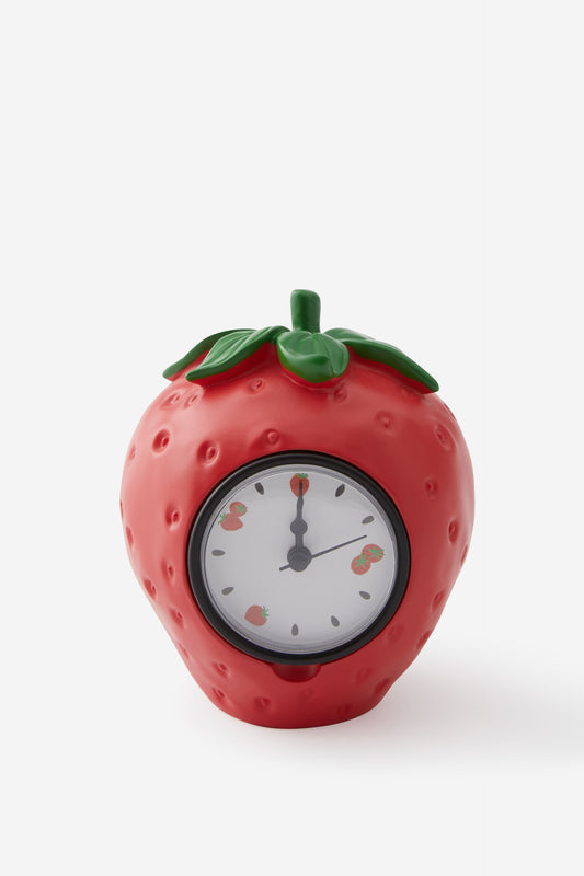Shaped Desk Clock